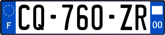 CQ-760-ZR