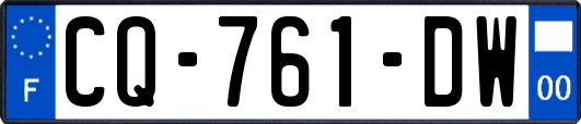 CQ-761-DW