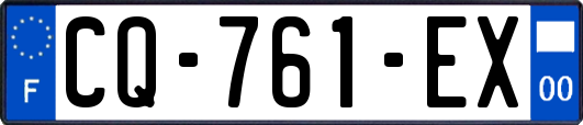 CQ-761-EX