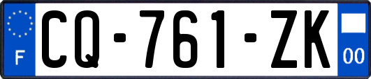 CQ-761-ZK