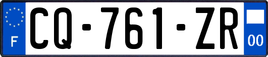 CQ-761-ZR