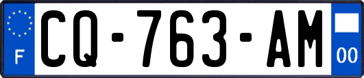 CQ-763-AM