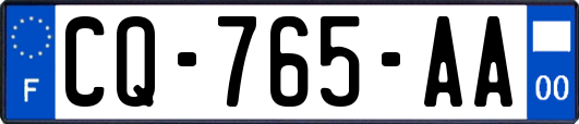 CQ-765-AA