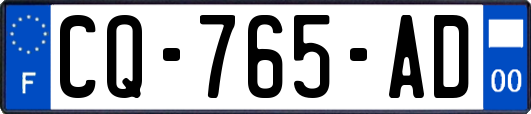 CQ-765-AD