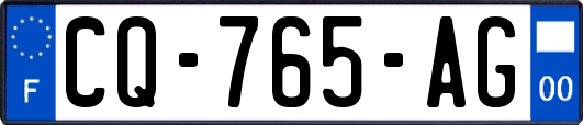 CQ-765-AG