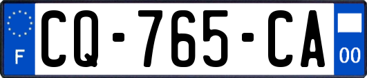 CQ-765-CA