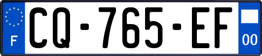 CQ-765-EF