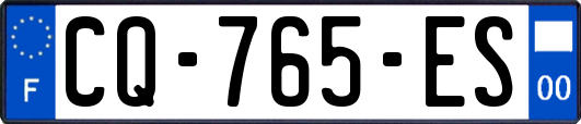 CQ-765-ES