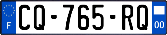 CQ-765-RQ