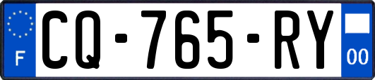 CQ-765-RY