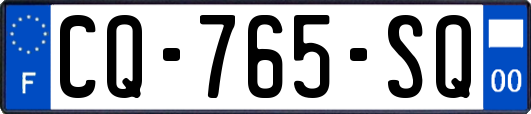 CQ-765-SQ