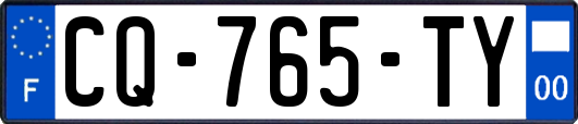 CQ-765-TY