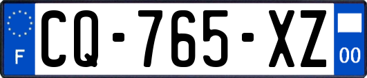 CQ-765-XZ