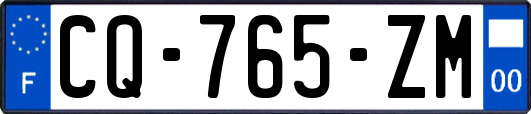 CQ-765-ZM