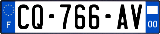 CQ-766-AV