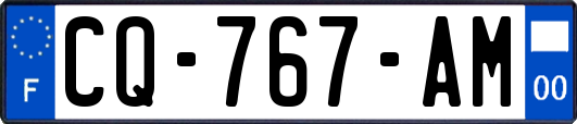 CQ-767-AM