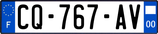 CQ-767-AV