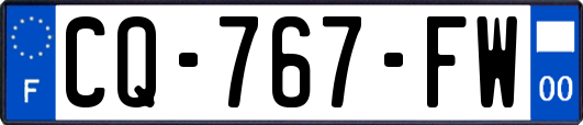 CQ-767-FW