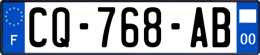 CQ-768-AB