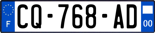 CQ-768-AD