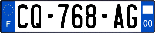 CQ-768-AG