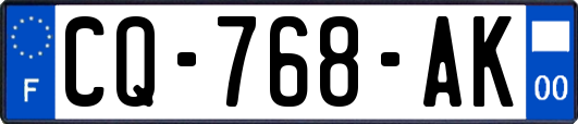 CQ-768-AK