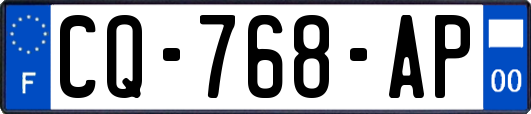 CQ-768-AP