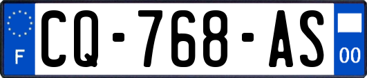 CQ-768-AS