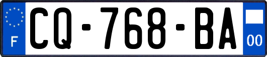 CQ-768-BA