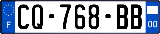 CQ-768-BB