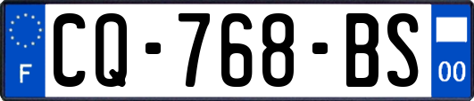 CQ-768-BS