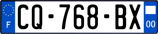 CQ-768-BX