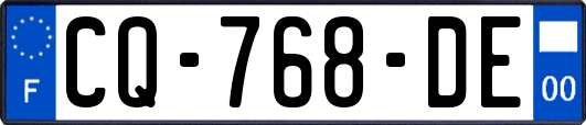 CQ-768-DE