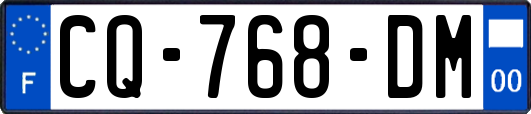 CQ-768-DM