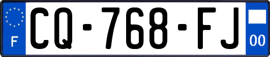 CQ-768-FJ