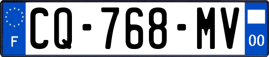 CQ-768-MV