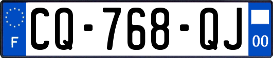 CQ-768-QJ