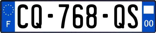 CQ-768-QS