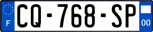 CQ-768-SP