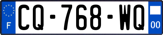 CQ-768-WQ