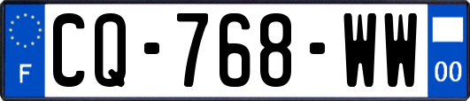 CQ-768-WW