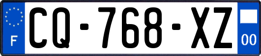 CQ-768-XZ