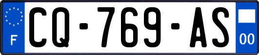 CQ-769-AS