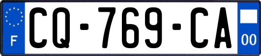 CQ-769-CA