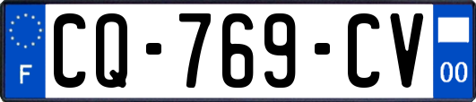 CQ-769-CV