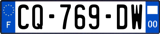 CQ-769-DW