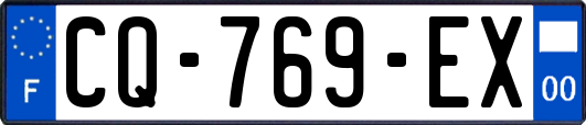 CQ-769-EX