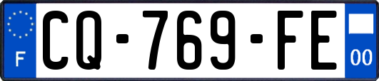 CQ-769-FE