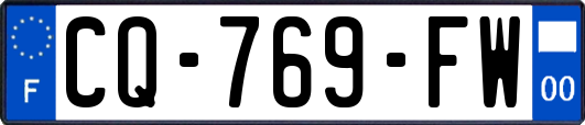 CQ-769-FW