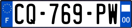 CQ-769-PW